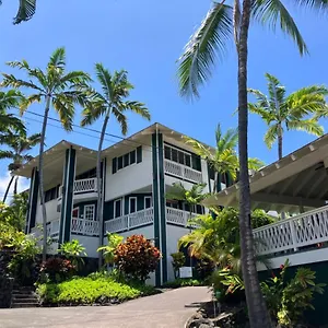 Big Island Retreat Keauhou