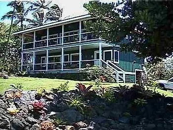 Hana Oceanfront Cottages