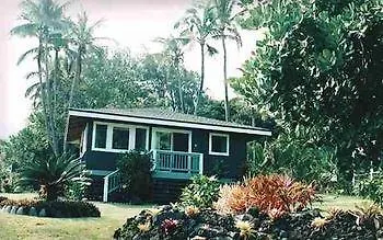 Hana Oceanfront Cottages 3*,