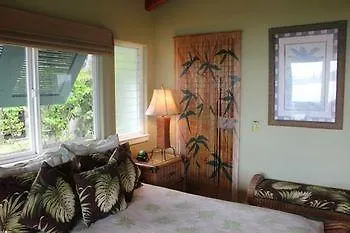 Hana Oceanfront Cottages