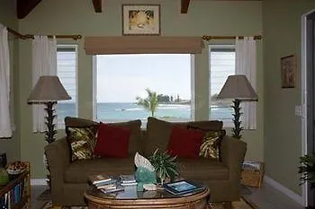 Hotel Hana Oceanfront Cottages