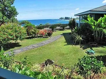 Hana Oceanfront Cottages Hotel