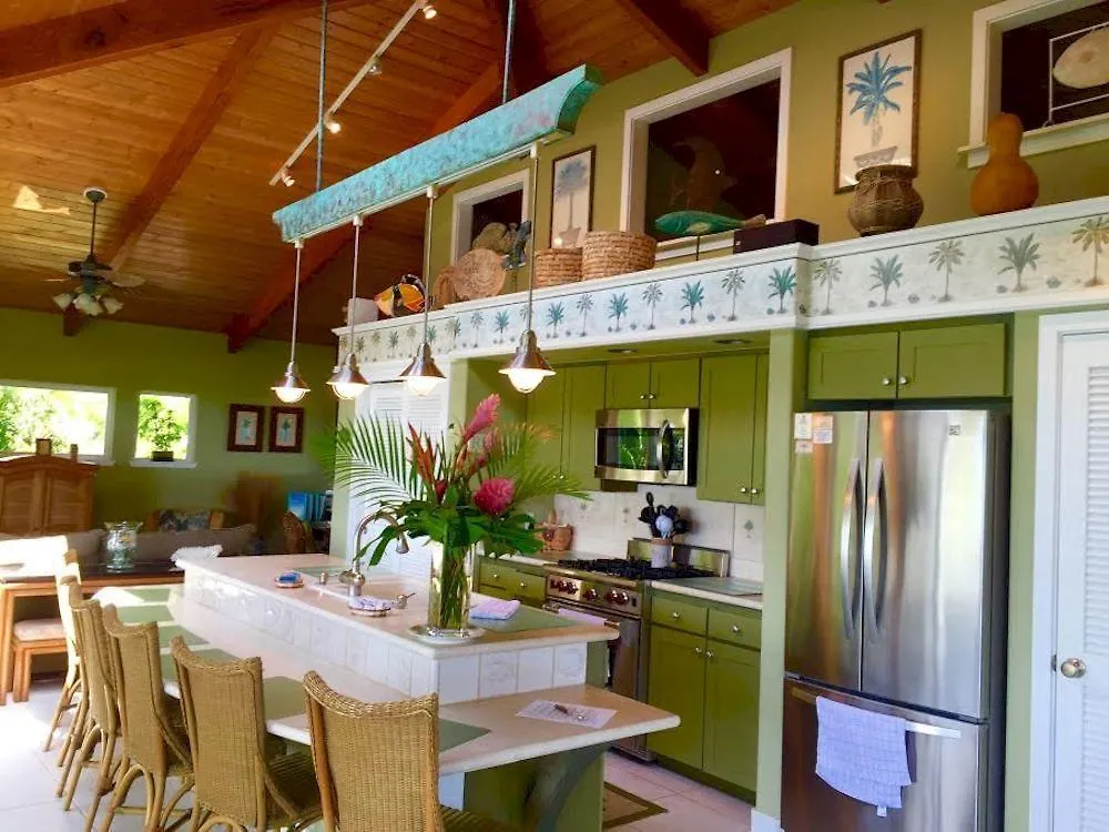 Hotel Hana Oceanfront Cottages