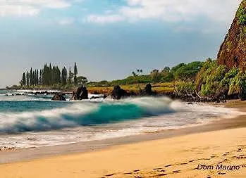 Hana Oceanfront Cottages